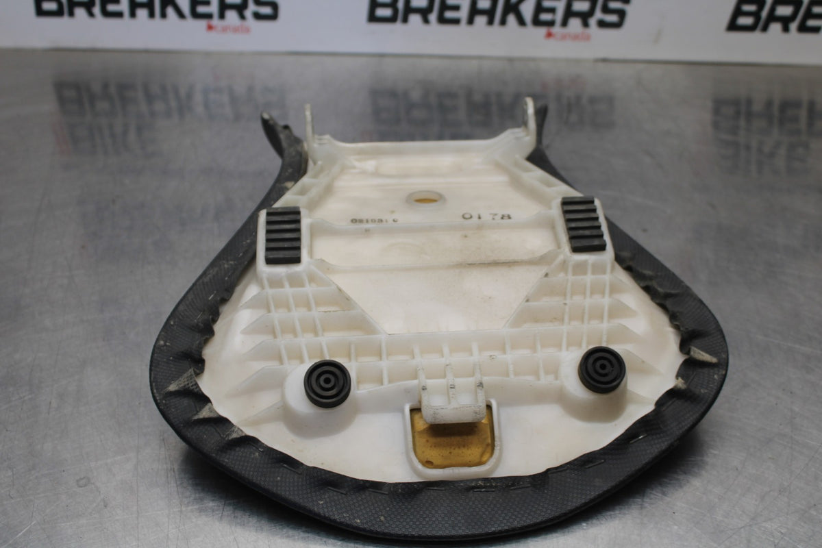07-08 KAWASAKI NINJA ZX6R FRONT DRIVERS SEAT PAD SADDLE PILLION  BB203