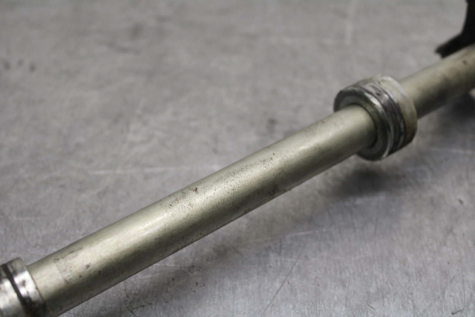 18-24 KAWASAKI NINJA 650 REAR AXLE BACK WHEEL RIM PIVOT BOLT AXEL BB725