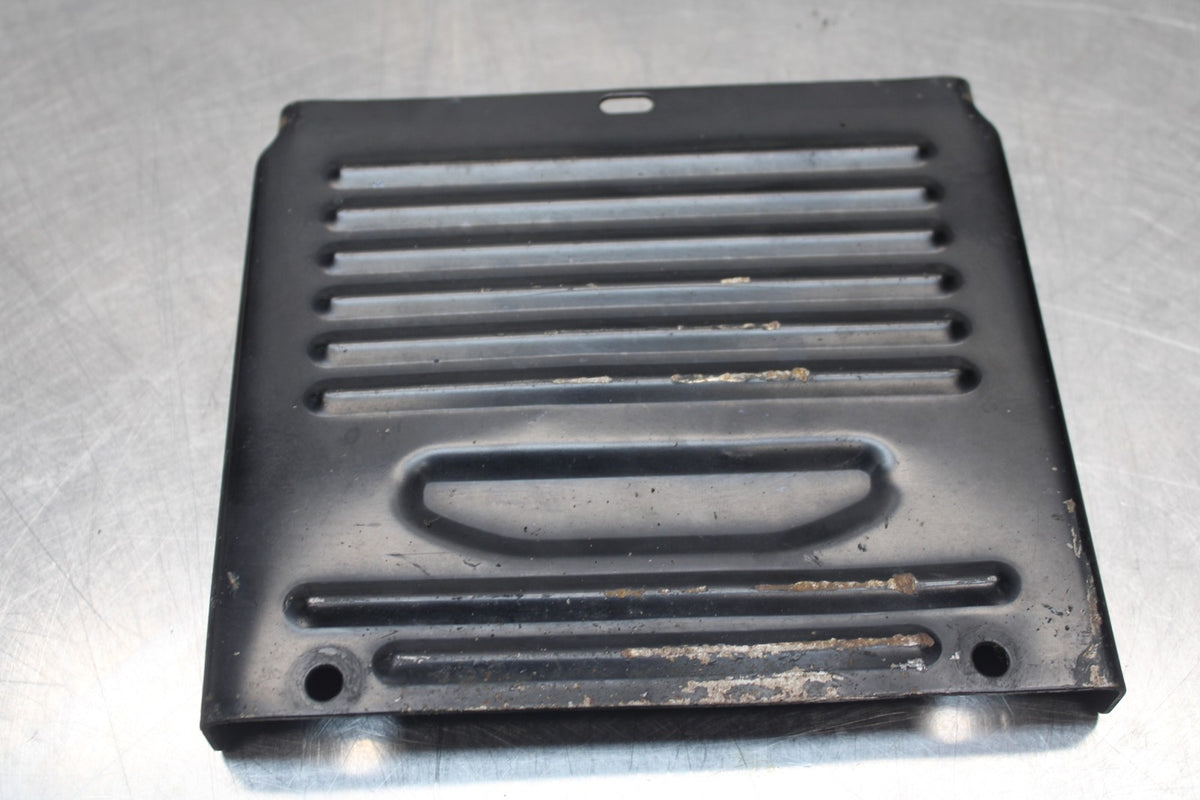 2006 Suzuki Boulevard C90 BATTERY TRAY BOX HOLDER BB849