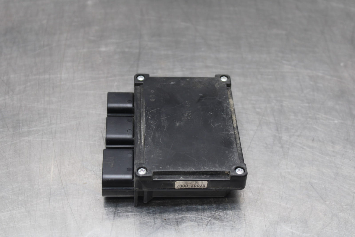 07 KAWASAKI NINJA 650 EX650 RELAY ASSEMBLY BOX BB844