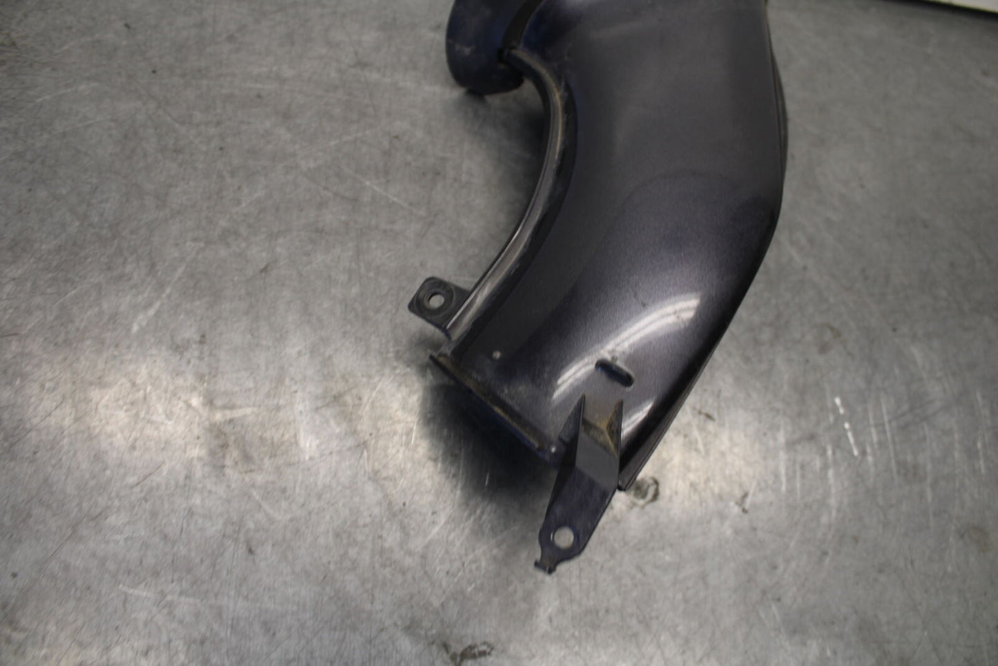 07-08 YAMAHA YZF R1 LEFT RAM AIR INTAKE DUCT TUBE BB675