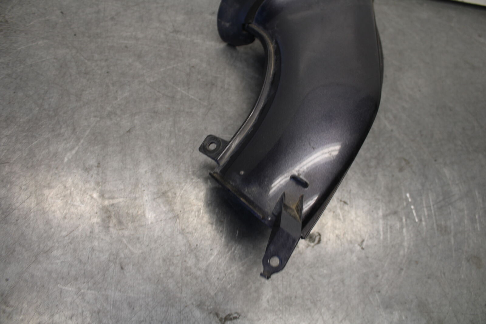 07-08 YAMAHA YZF R1 LEFT RAM AIR INTAKE DUCT TUBE BB675