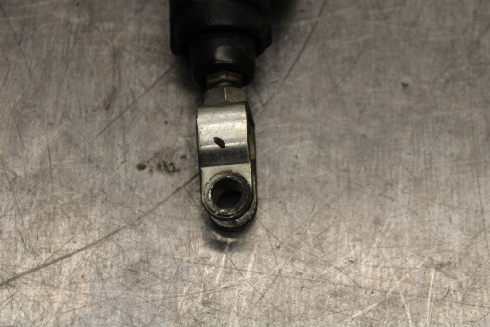 13-17 KAWASAKI NINJA ZX6R ZX636E REAR BRAKE MASTER CYLINDER W RESERVOIR BB735