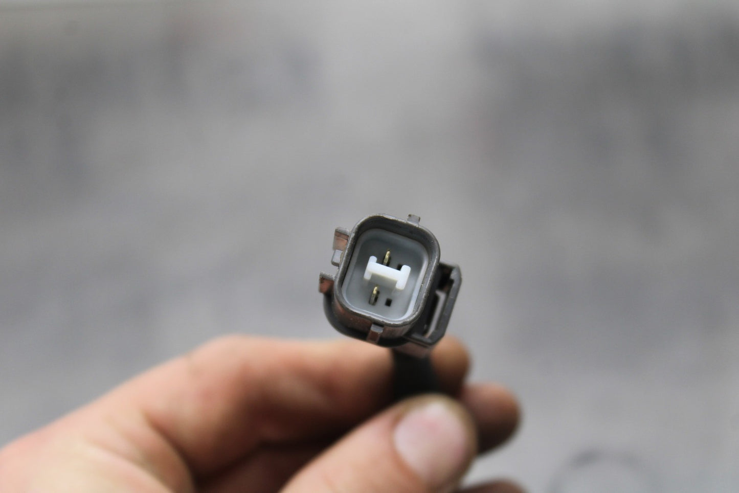 13-17 KAWASAKI NINJA 300 EX300 ABS REAR ABS BRAKE SENSOR BB187