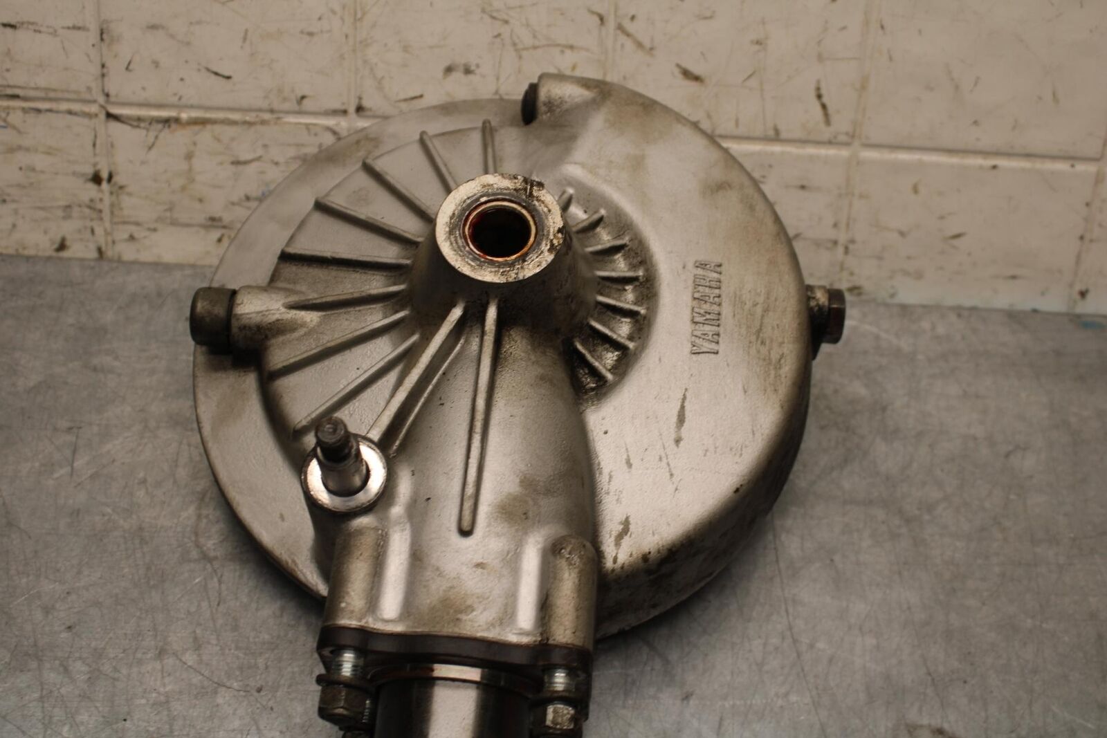 1977 Yamaha XS750 FINAL DRIVE GEAR DIFFERENTIAL BB554