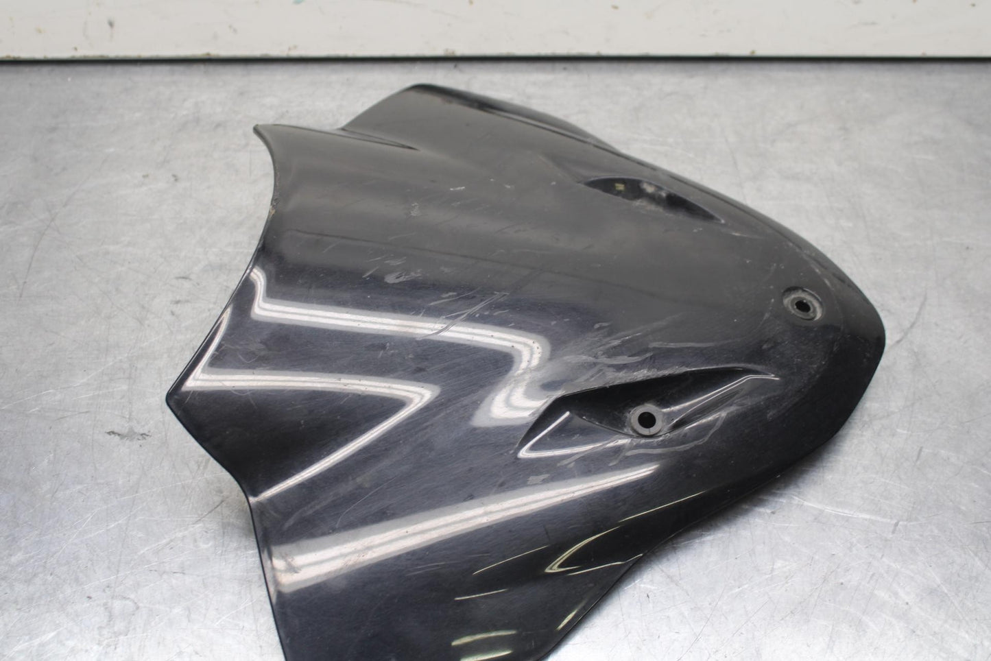 2016 BMW S1000R ABS FRONT WINDSHIELD WINDSCREEN  BB604