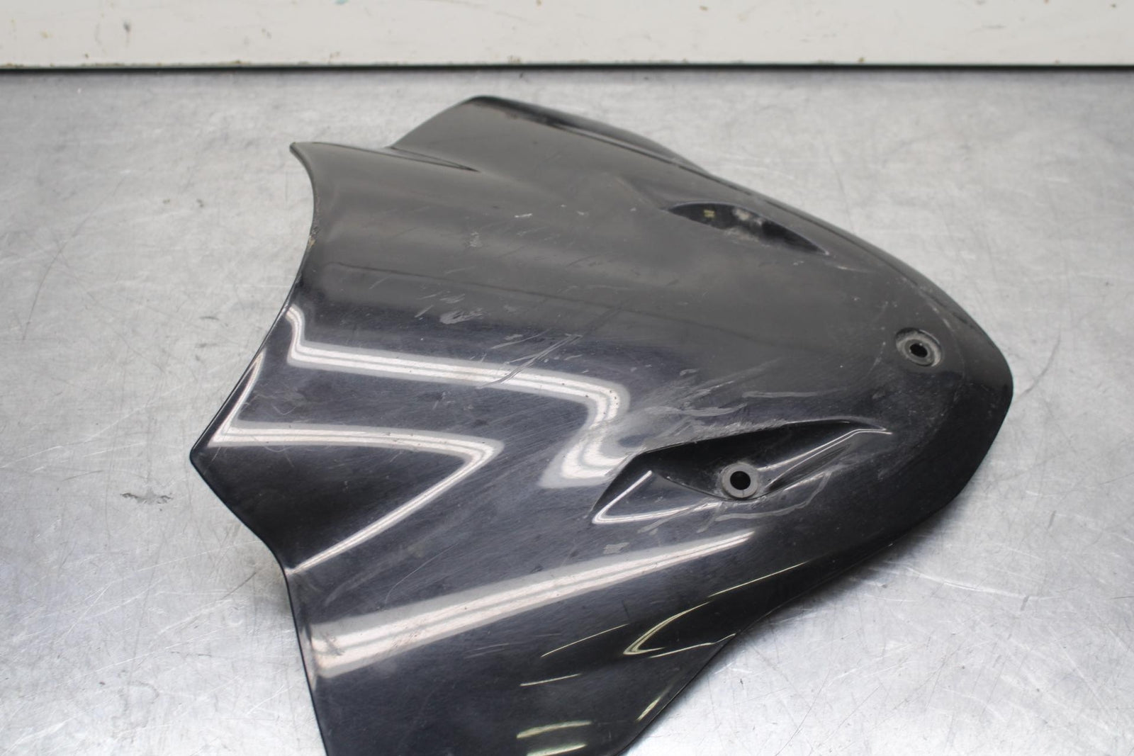 2016 BMW S1000R ABS FRONT WINDSHIELD WINDSCREEN  BB604