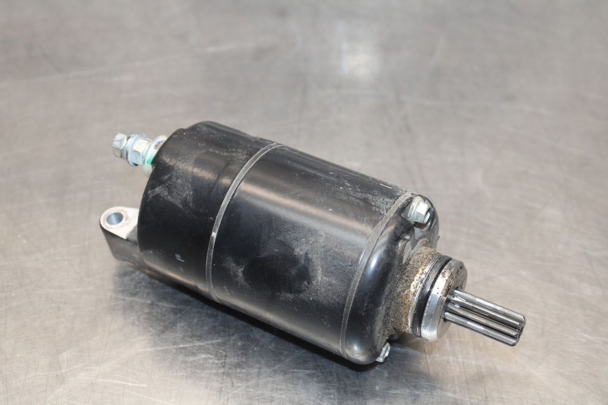 24 KAWASAKI NINJA 500 ABS ENGINE STARTING STARTER MOTOR -DC 12V BB818