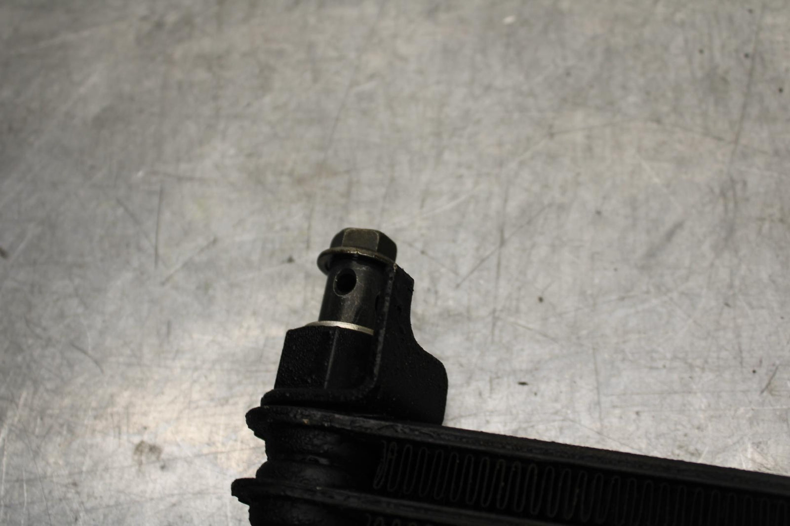 2006 Suzuki SV650S ENGINE MOTOR OIL COOLER  BB65