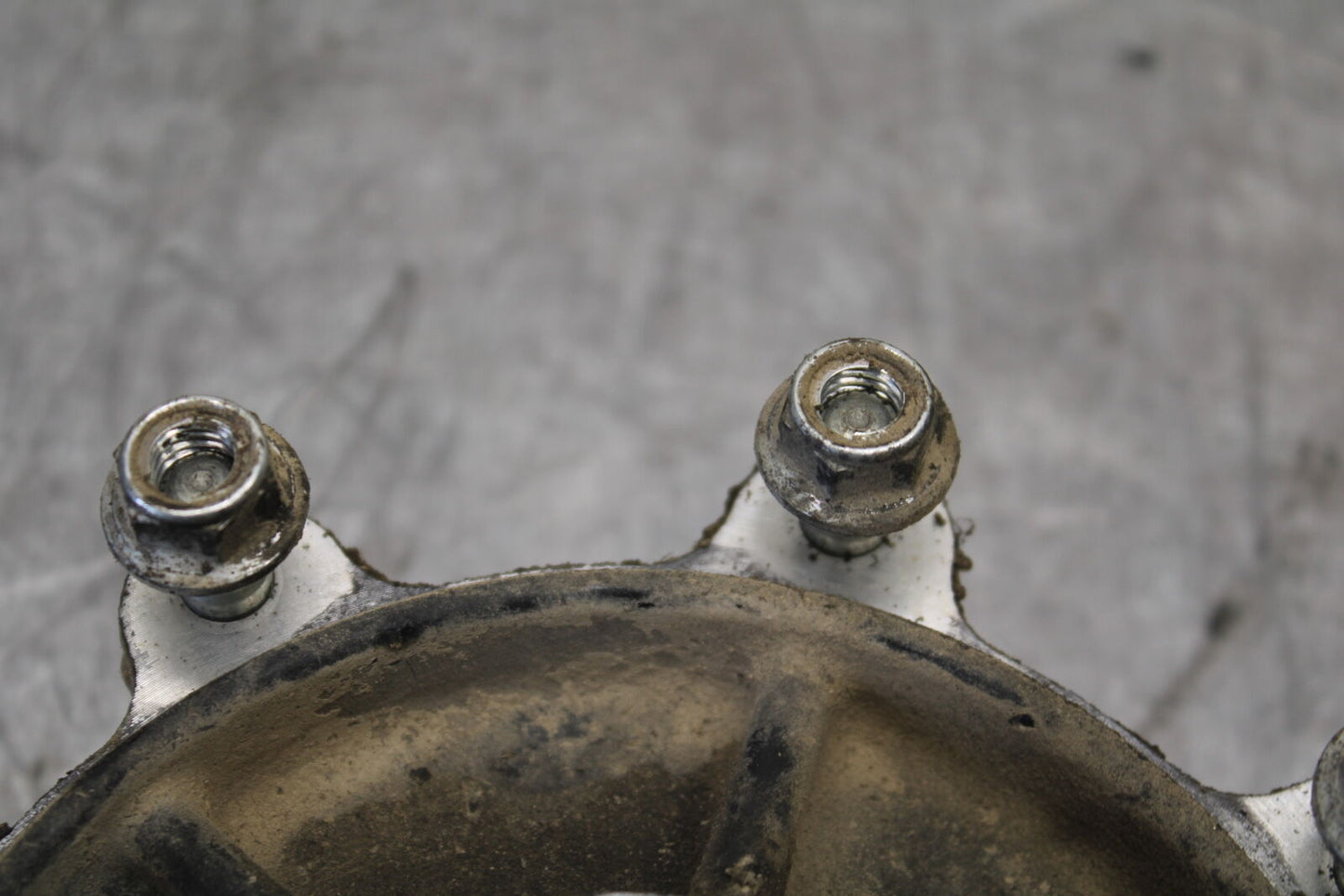 08-18 KAWASAKI KLR650 REAR HUB SHOCK DAMPERS CUSH ABSORBERS BB707