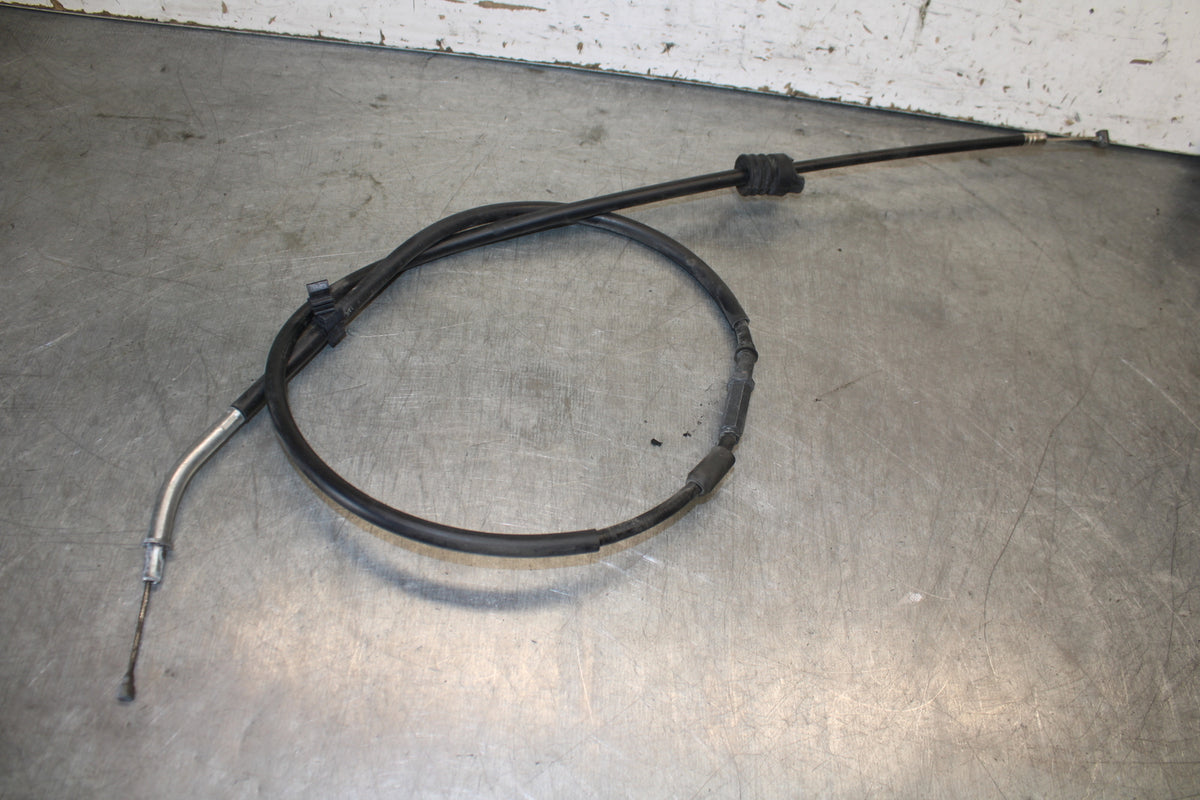 05-06 YAMAHA ROAD STAR XV1700A CLUTCH CABLE LINE BB703