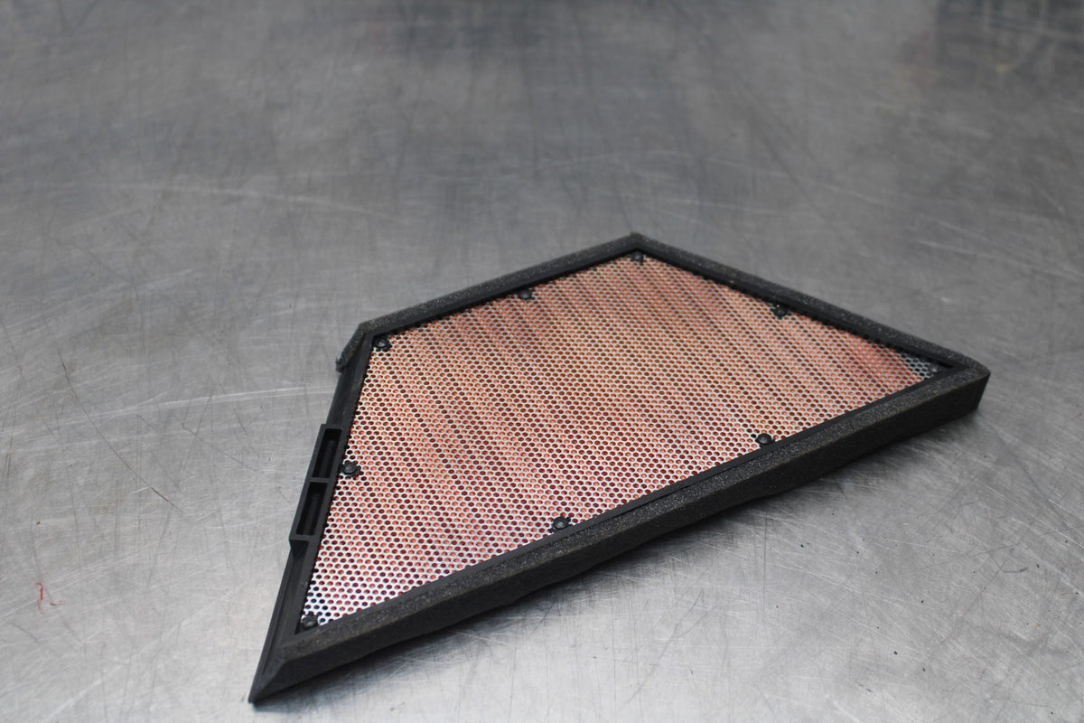 09 KAWASAKI CONCOURS 14 ZG1400B AIRBOX AIR INTAKE FILTER BB875