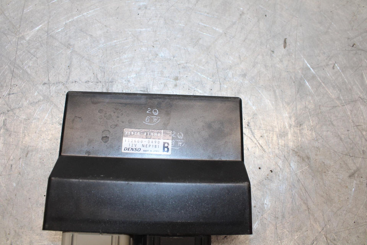 09-16 SUZUKI GSXR1000 ECU COMPUTER CONTROLLER UNIT BLACK BOX ECM CDI  BB439