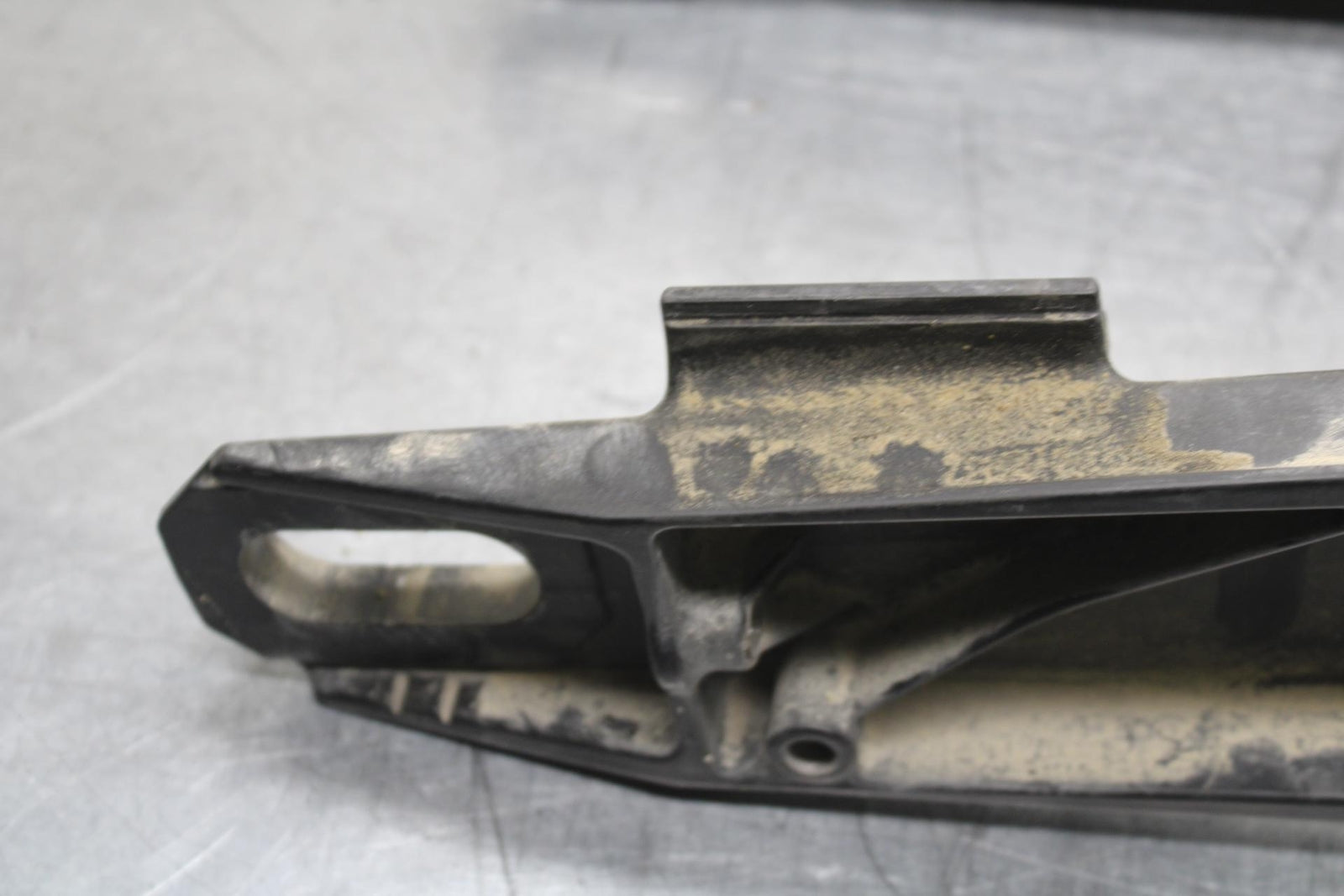 16-18 KTM 690 DUKE REAR SWINGARM BACK SUSPENSION SWING ARM BB631