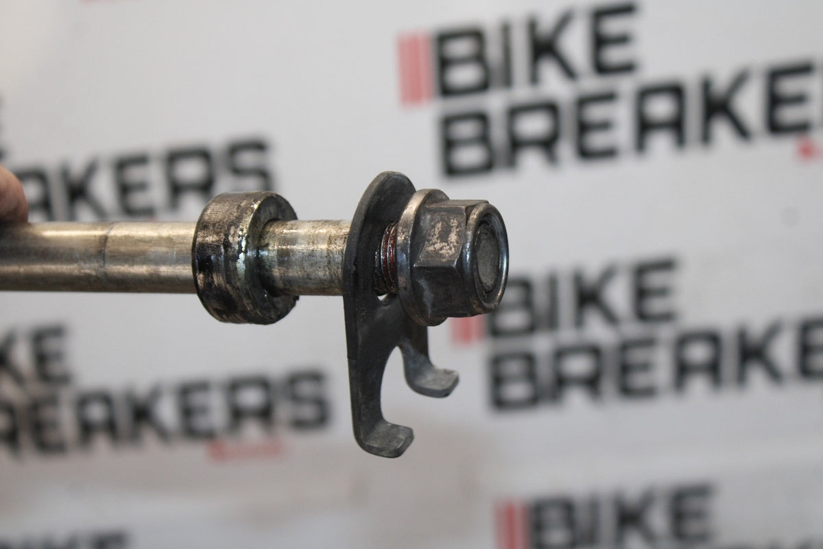 16 HONDA CB500F ABS REAR AXLE BACK WHEEL RIM PIVOT BOLT AXEL BB930