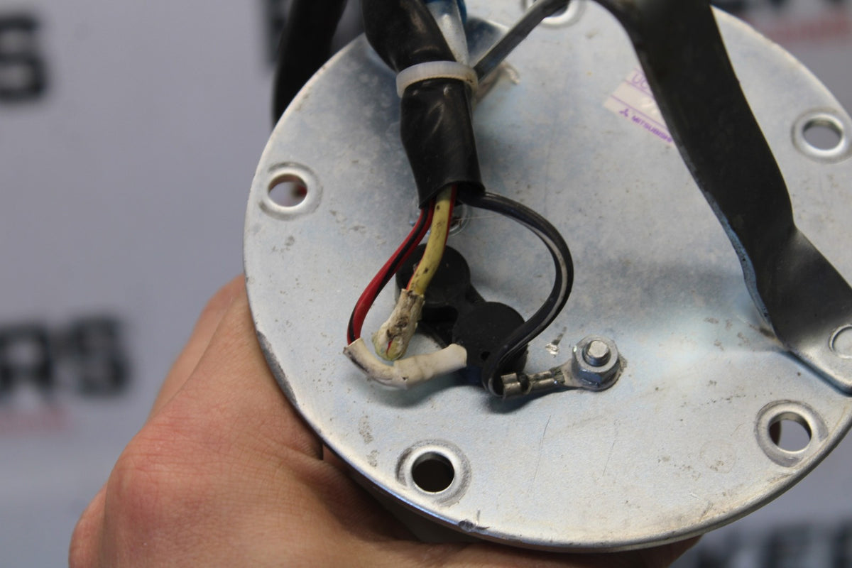 07-16 SUZUKI GSXR1000 FUEL PUMP GAS PETROL SENDER UNIT BB439