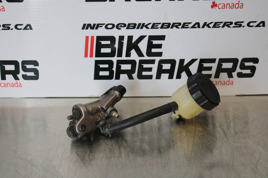 07-08 YAMAHA YZF R1 FRONT BRAKE MASTER CYLINDER BB160
