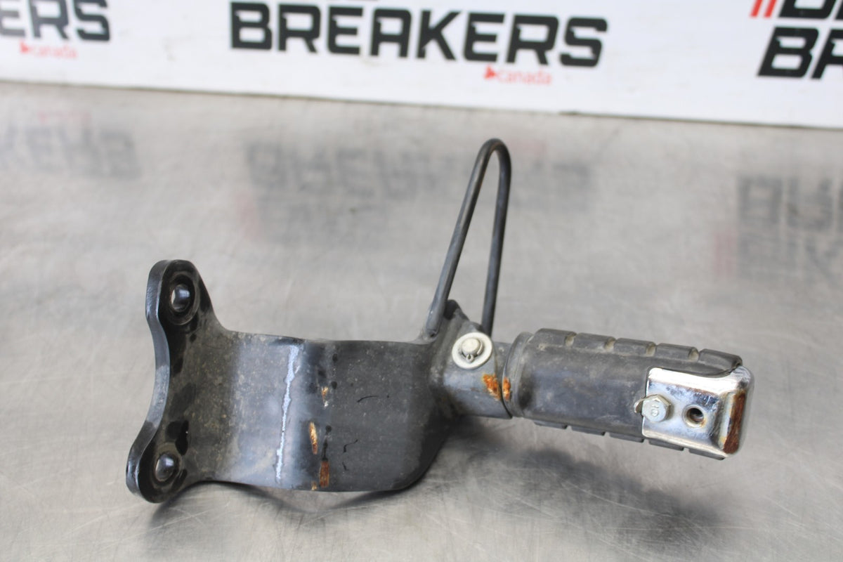 14 HONDA SHADOW 750 VT750C2B RIGHT FRONT FOOT REST PEG STEP BB867