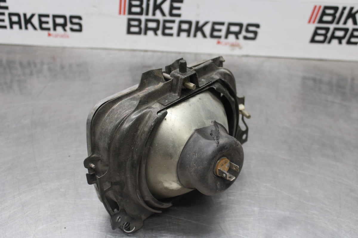 84 HONDA INTERCEPTOR 1000 VF1000F FRONT HEADLIGHT HEAD LIGHT LAMP BB878