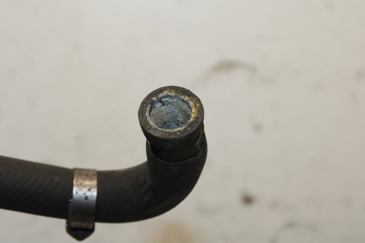 09-12 KAWASAKI NINJA ZX6R ZX600R RADIATOR HOSES COOLANT WATER PIPES HOSE BB656