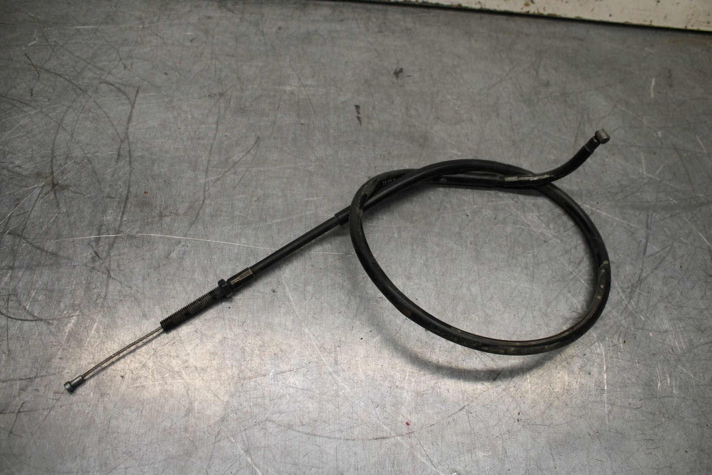 19-22 KAWASAKI Z400 CLUTCH CABLE LINE BB708