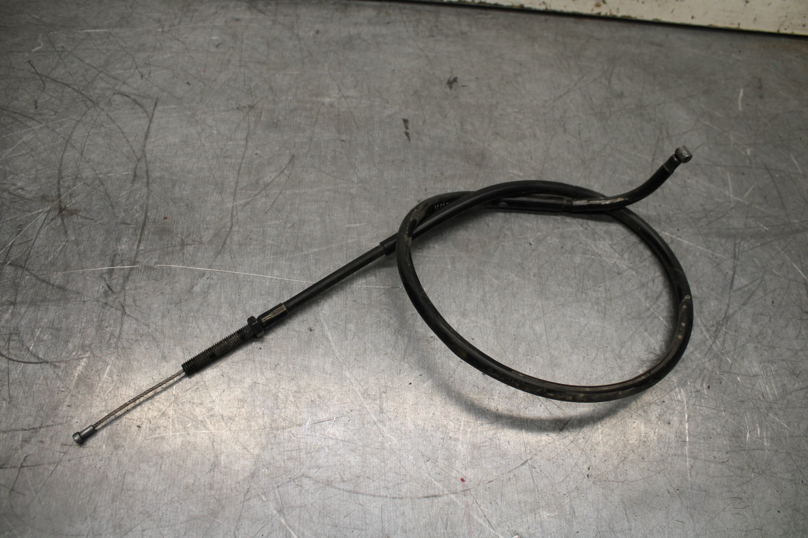 19-22 KAWASAKI Z400 CLUTCH CABLE LINE BB708