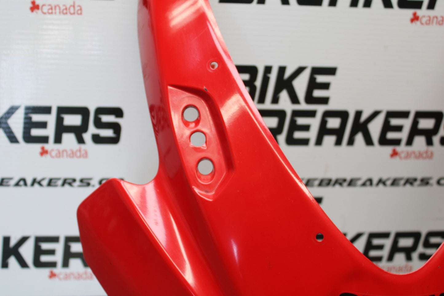 06-07 SUZUKI GSXR 600 FRONT UPPER NOSE FAIRING COWL SHROUD BB170