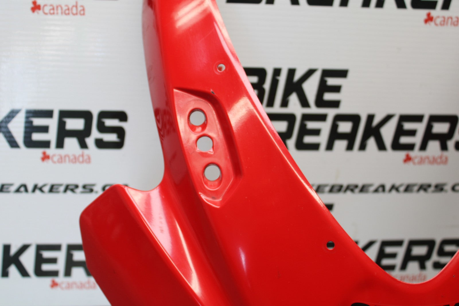 06-07 SUZUKI GSXR 600 FRONT UPPER NOSE FAIRING COWL SHROUD BB170