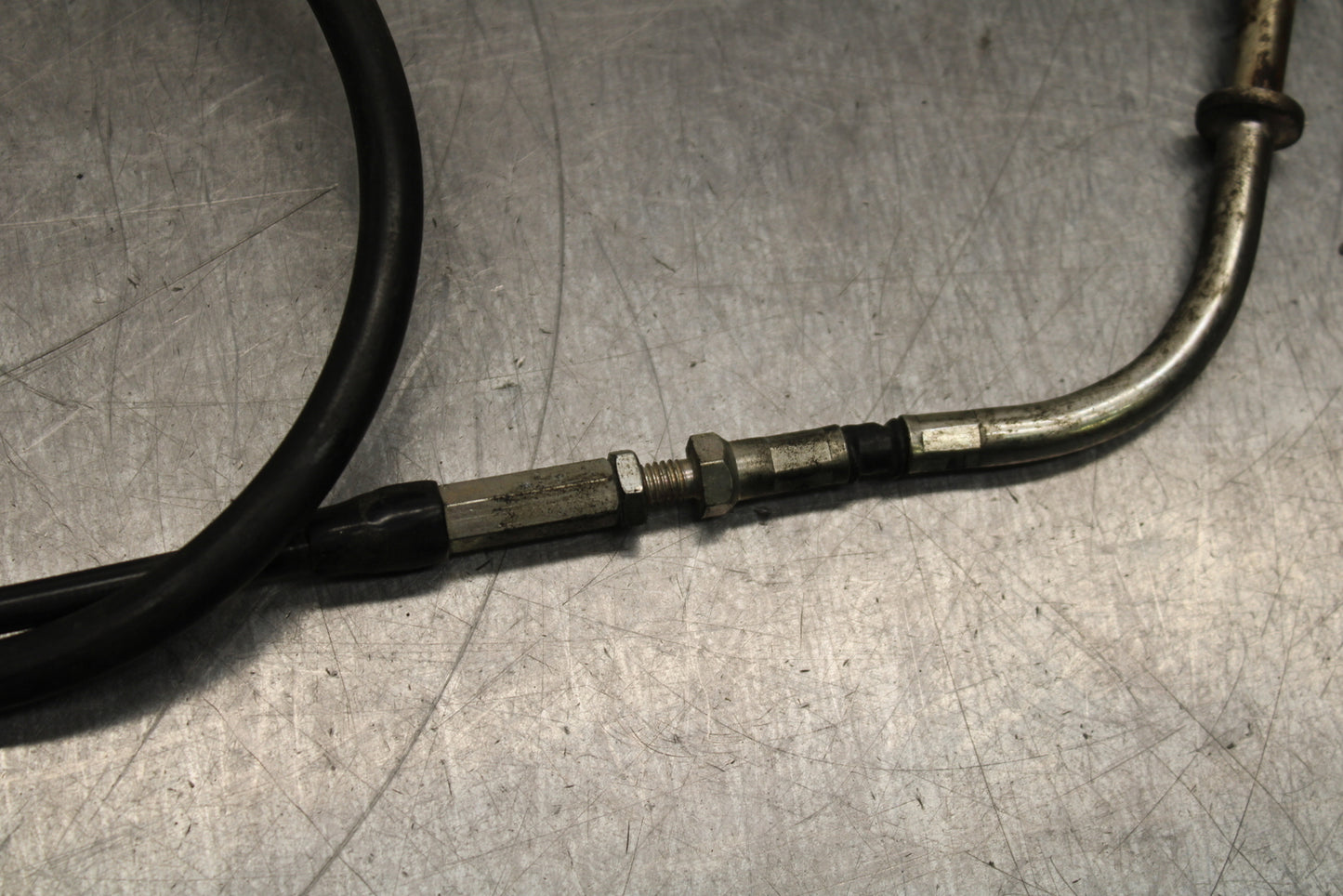 14-15 KAWASAKI NINJA 650 EX650F ABS CLUTCH CABLE LINE BB741