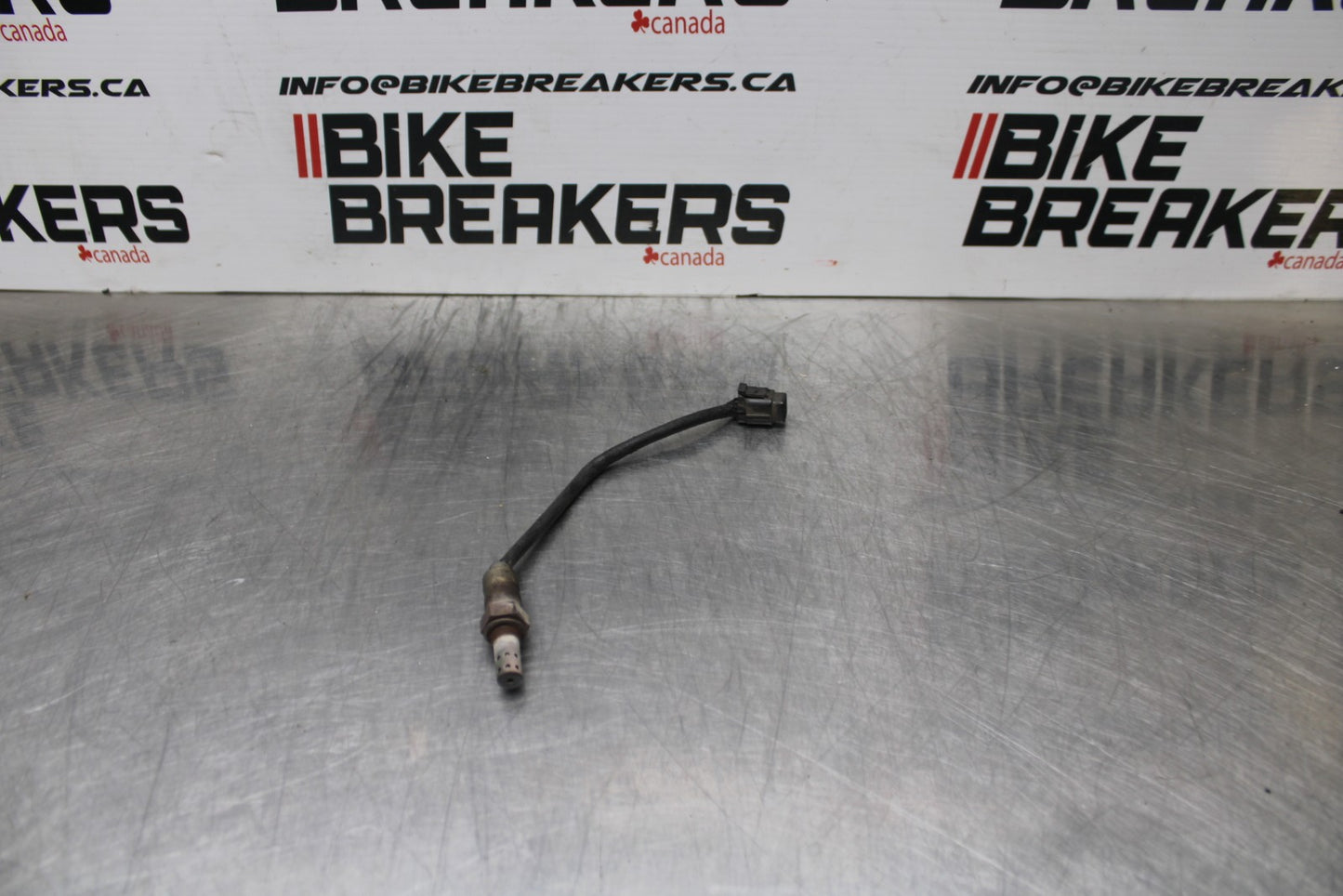07 SUZUKI GSXR1000 OXYGEN O2  GAS LAMBDA SENSOR 18213-15H01  BB770 #2