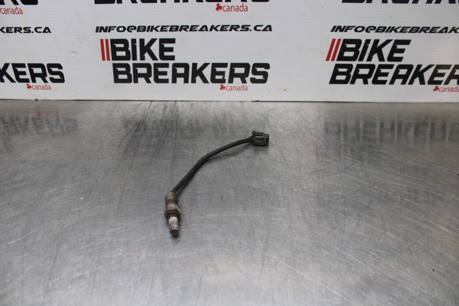 07 SUZUKI GSXR1000 OXYGEN O2  GAS LAMBDA SENSOR 18213-15H01  BB770 #2