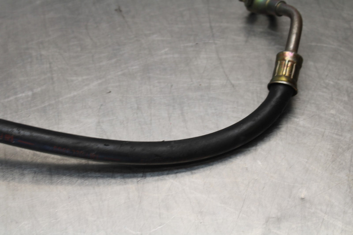 00-01 HONDA CBR929RR FUEL HOSE GAS LINE TUBE PIPE BB925