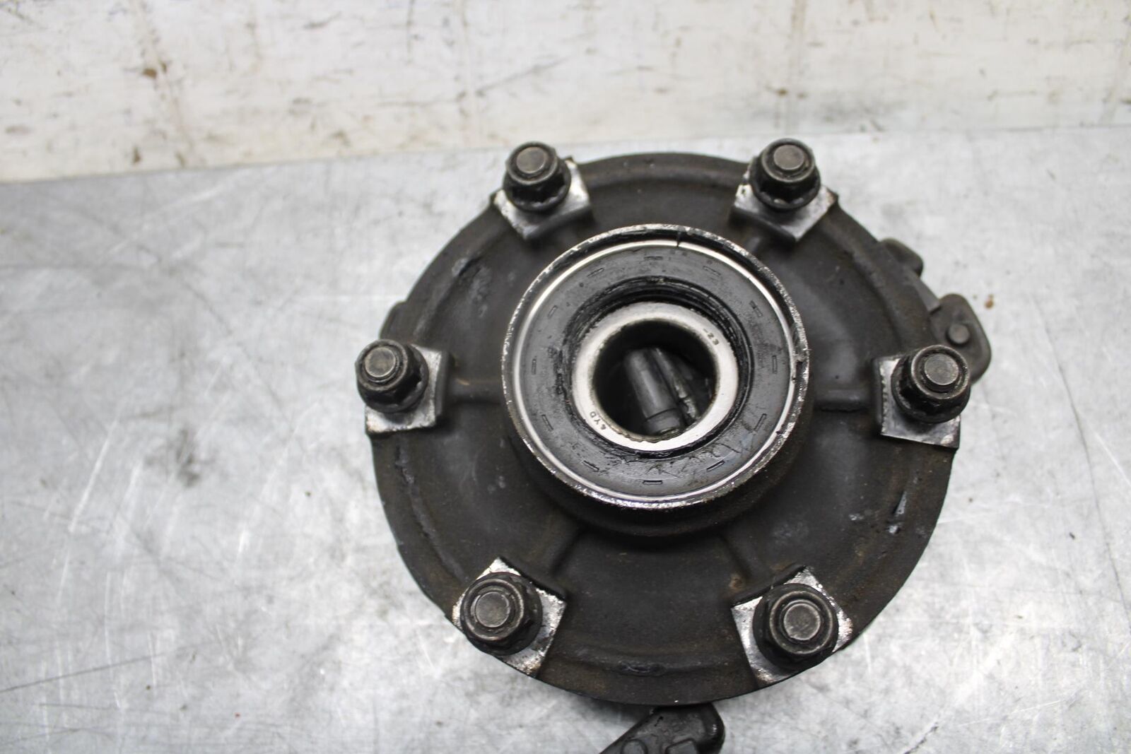 1999 Yamaha YZF R1 REAR HUB SHOCK DAMPERS CUSH ABSORBERS BB50