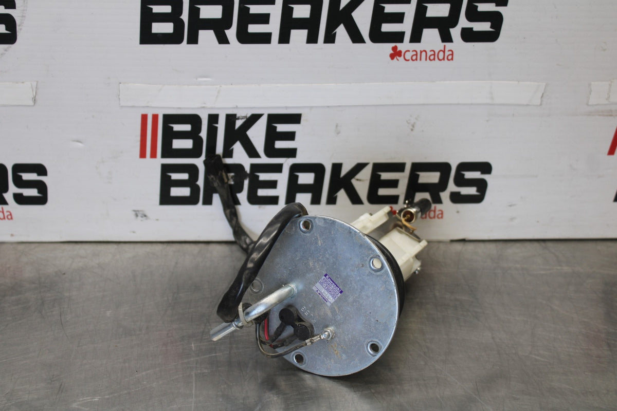 07-08 KAWASAKI NINJA ZX6R FUEL PUMP GAS PETROL SENDER UNIT BB896