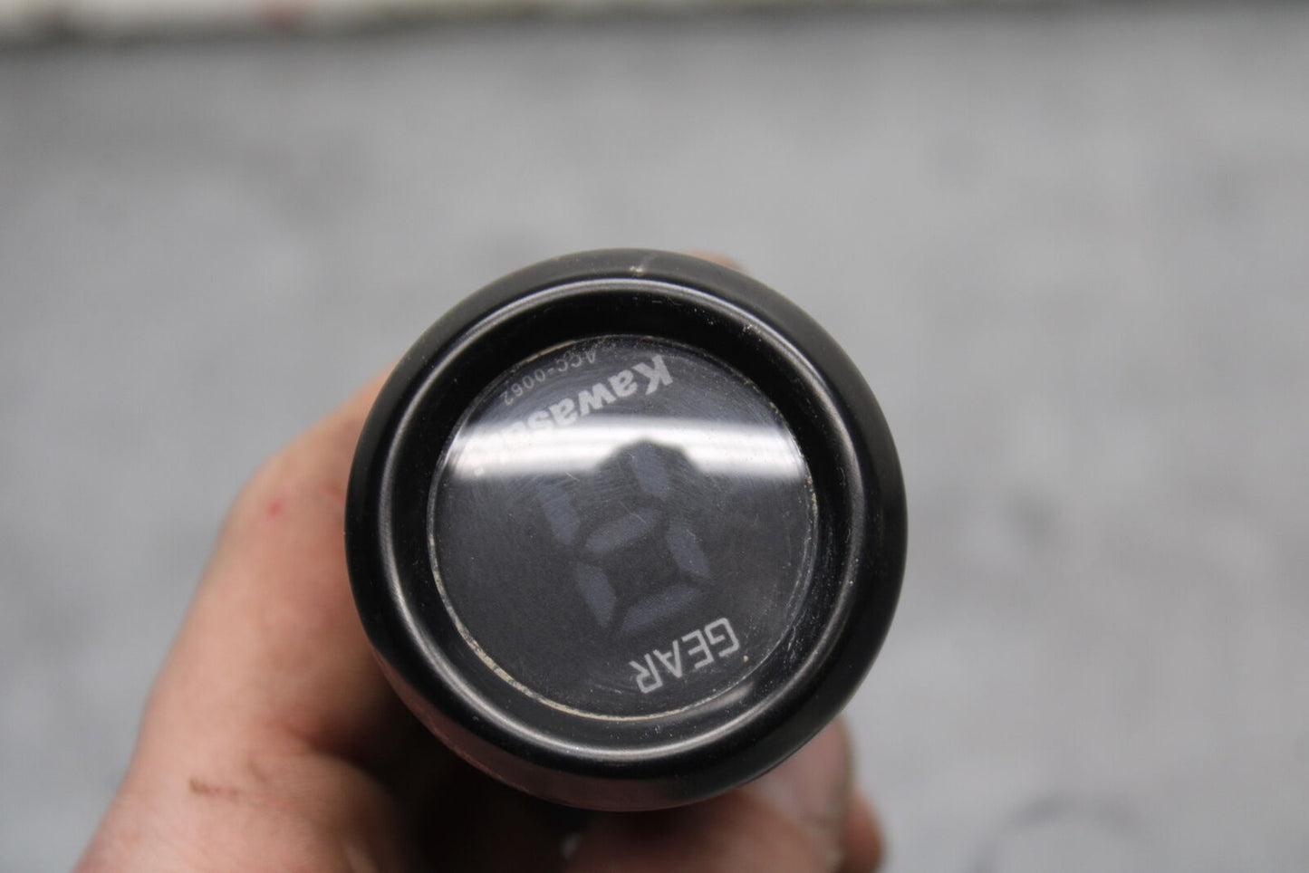 16-17 KAWASAKI VULCAN S 650 EN650 ABS ENGINE MOTOR GEAR POSTION GAUGE BB731