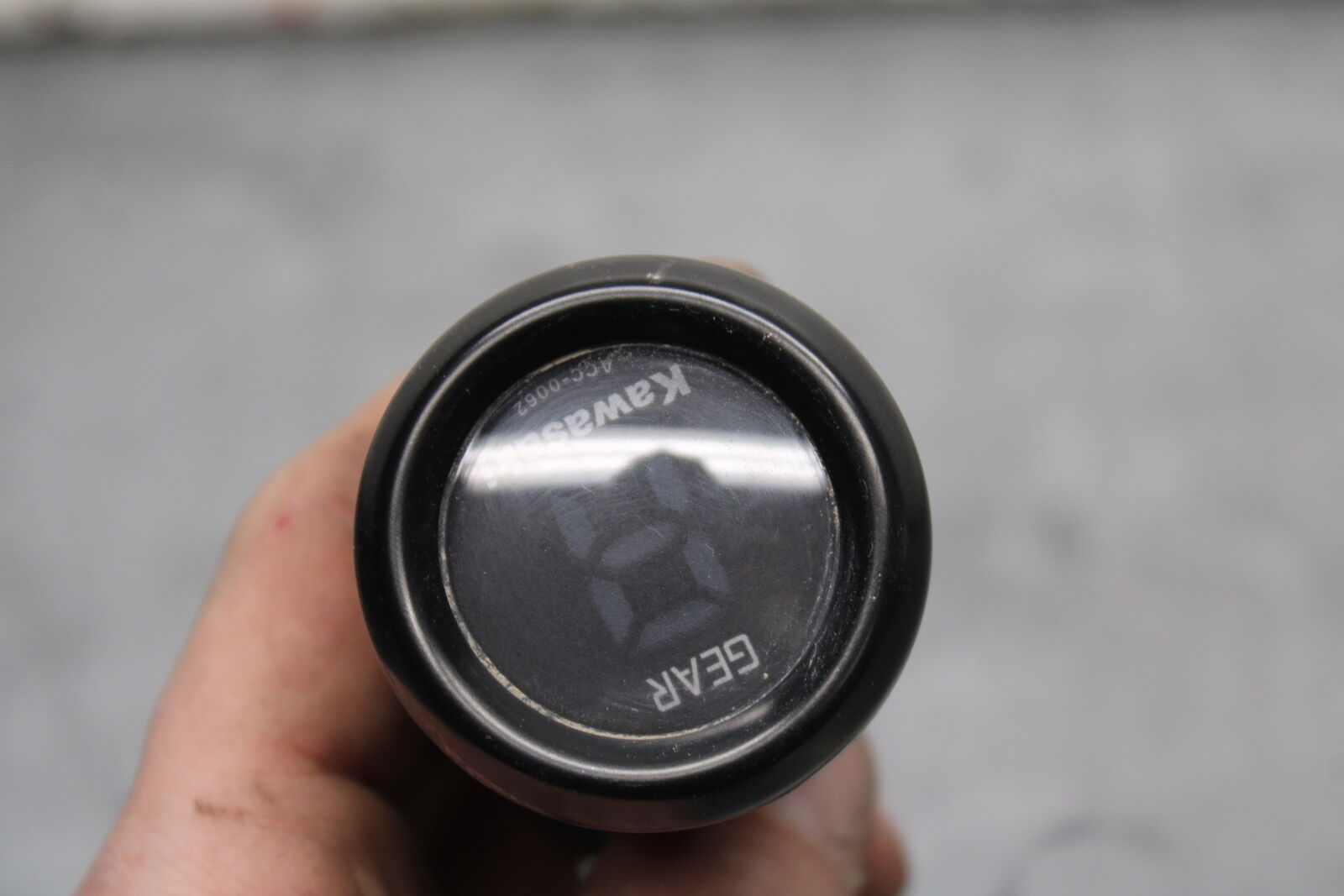 16-17 KAWASAKI VULCAN S 650 EN650 ABS ENGINE MOTOR GEAR POSTION GAUGE BB731