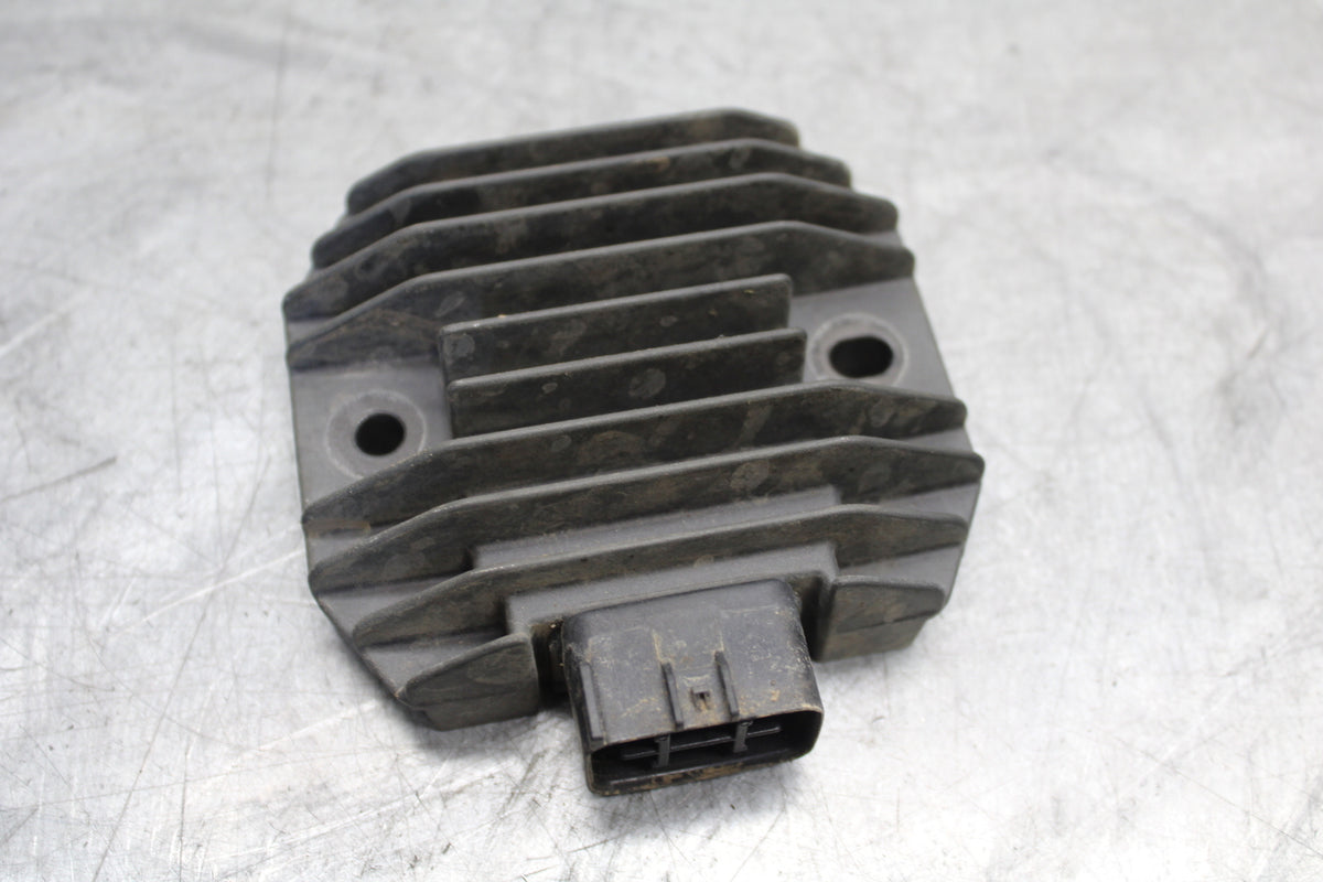 09-24 YAMAHA RAPTOR 700R RECTIFIER VOLTAGE REGULATOR BB654