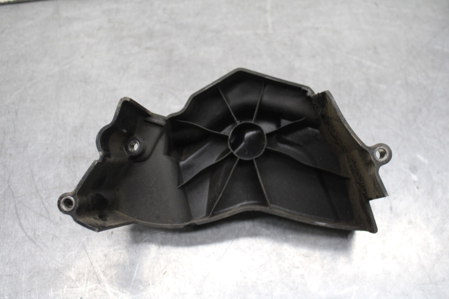 07-08 YAMAHA YZF R1 ENGINE SPROCKET COVER BB724