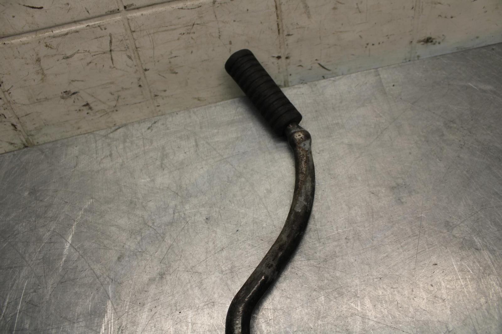 85-88 HONDA NS400R NC19 NSR400 NS400RG KICKSTART LEVER  BB32