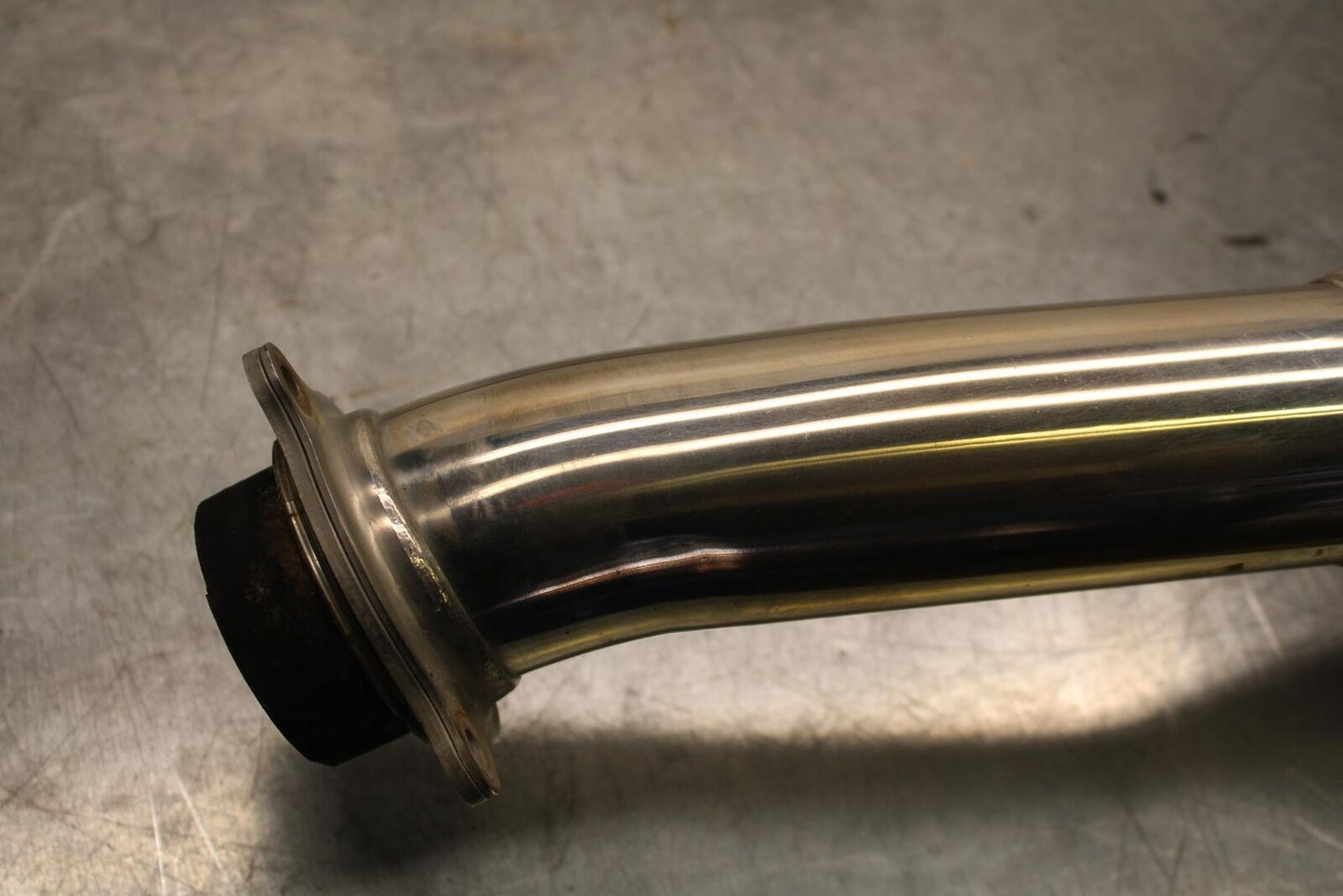 1995 Suzuki RF600R EXHAUST HEADER PIPES MANIFOLD BB615