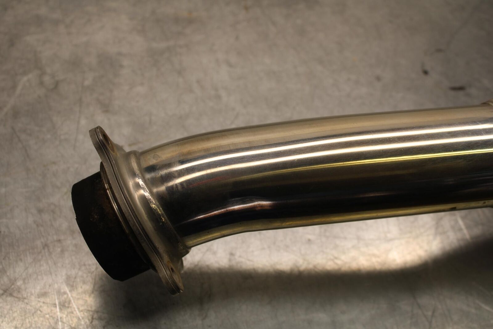 1995 Suzuki RF600R EXHAUST HEADER PIPES MANIFOLD BB615