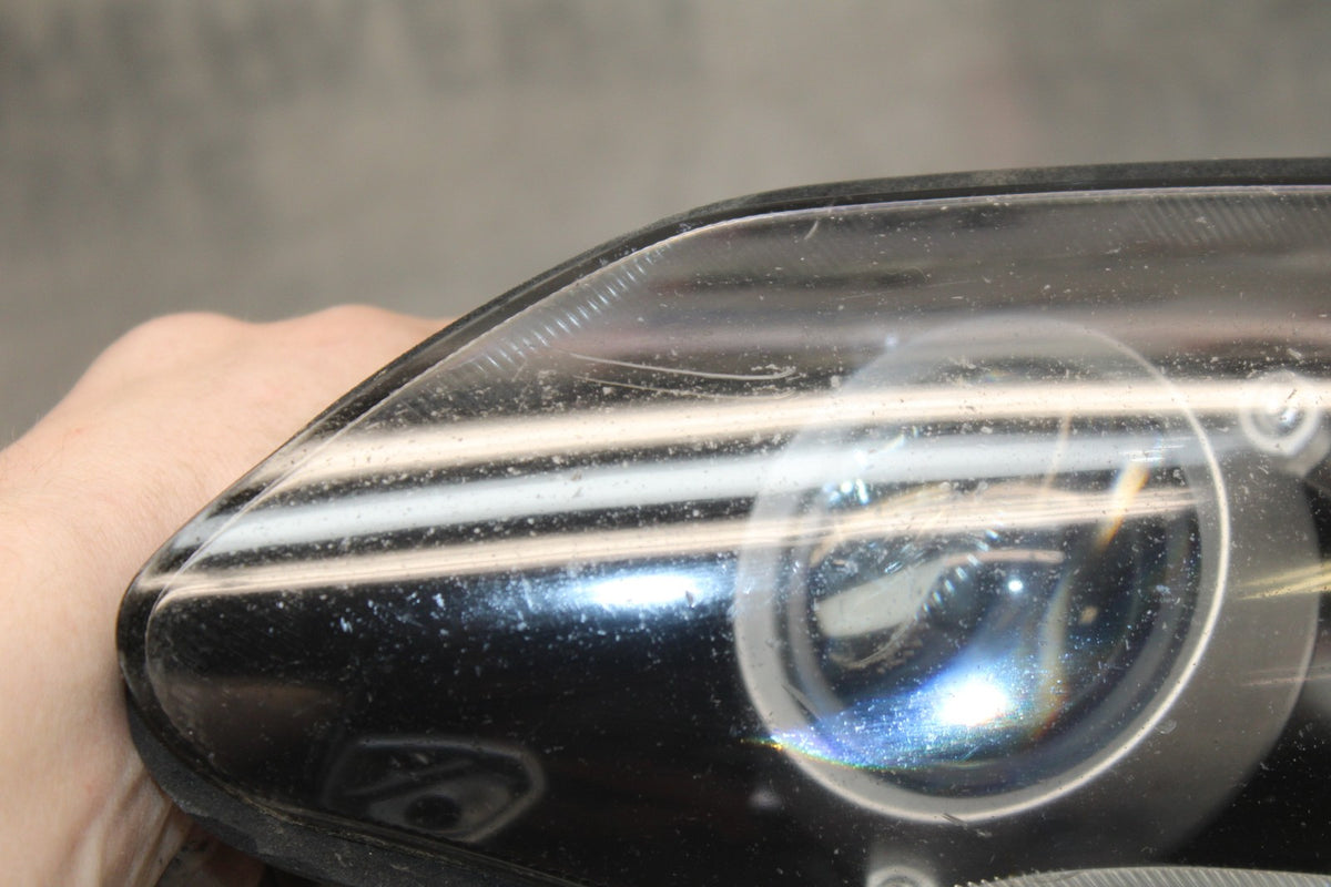07 YAMAHA YZF R1 FRONT LEFT HEADLIGHT HEAD LIGHT LAMP BB826