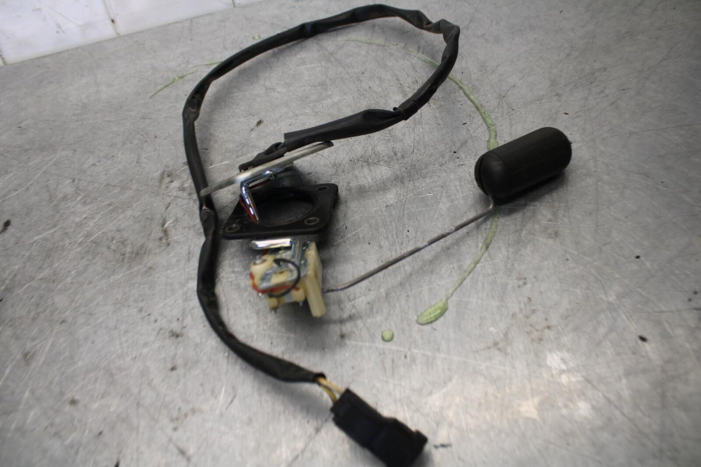 06-07 KAWASAKI NINJA ZX14R FLOAT GAS FUEL PETROL LEVEL SENDING UNIT bb433