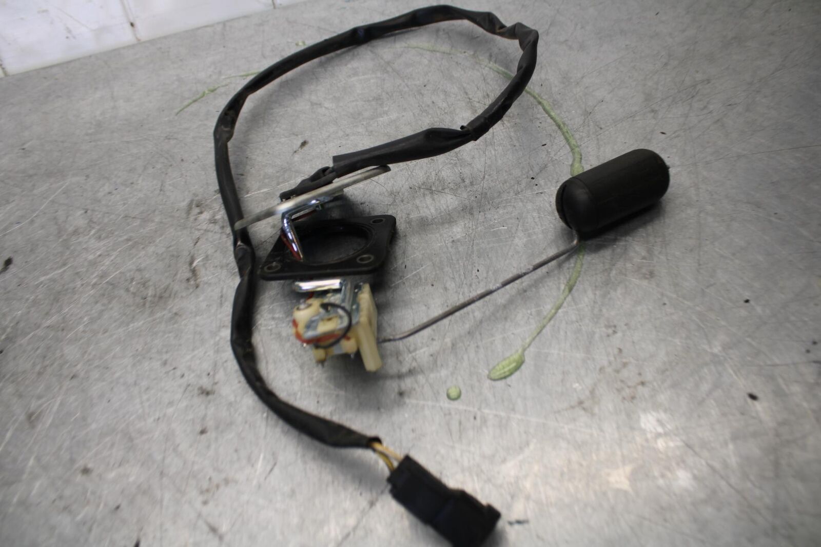 06-07 KAWASAKI NINJA ZX14R FLOAT GAS FUEL PETROL LEVEL SENDING UNIT bb433