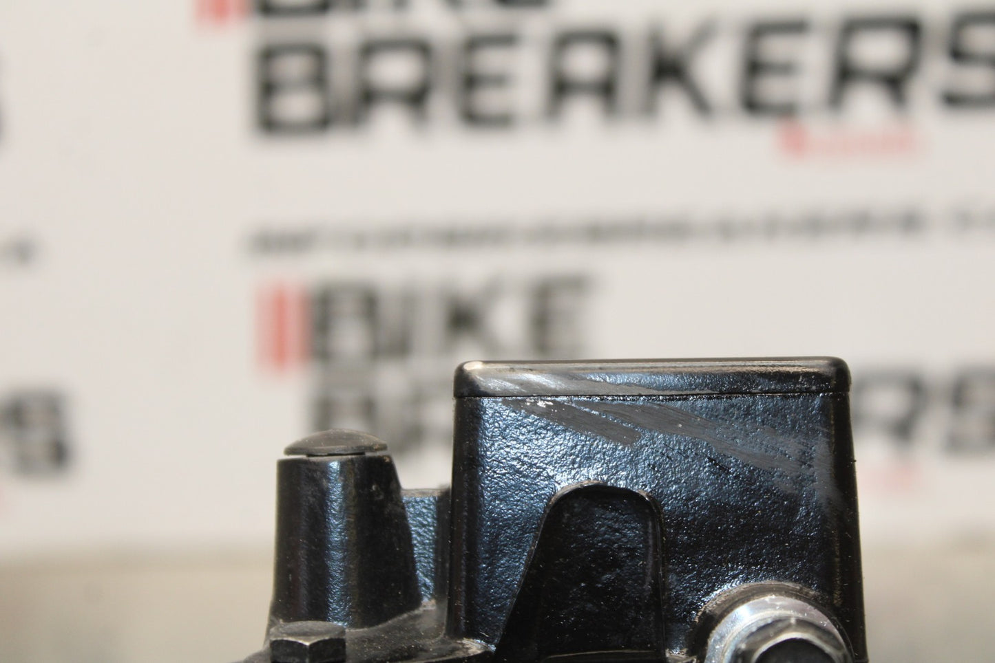 13-17 KAWASAKI NINJA 300 EX300 ABS FRONT BRAKE MASTER CYLINDER w/ LEVER BB187