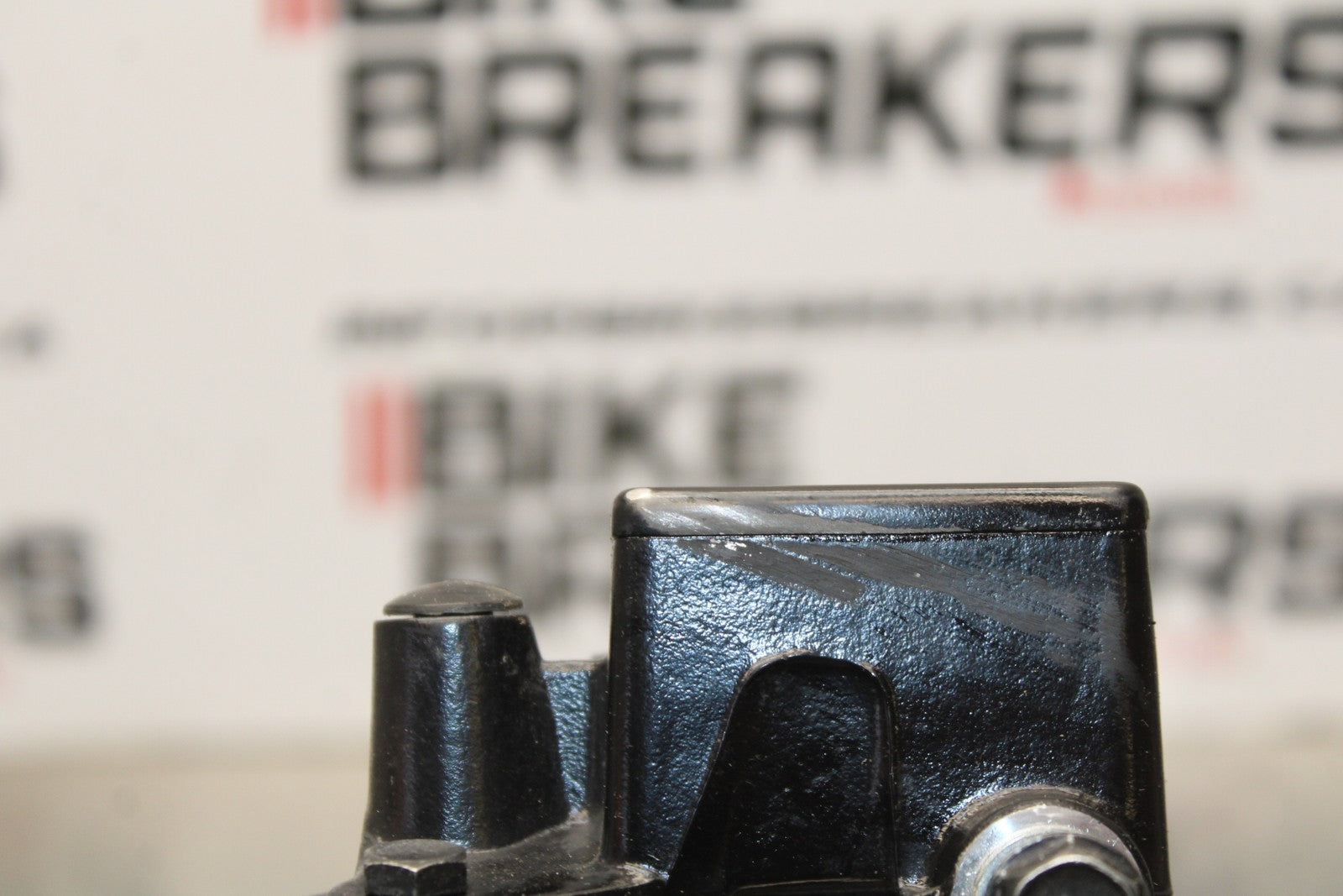 13-17 KAWASAKI NINJA 300 EX300 ABS FRONT BRAKE MASTER CYLINDER w/ LEVER BB187