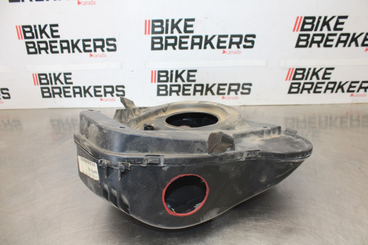 04 BUELL FIREBOLT XB12R AIRBOX AIR INTAKE FILTER BOX BB903