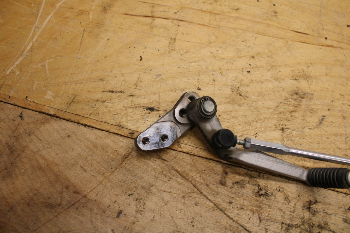 11-21 SUZUKI GSXR750 SHIFTER LINKAGE SHIFT LINK PEDAL BB320