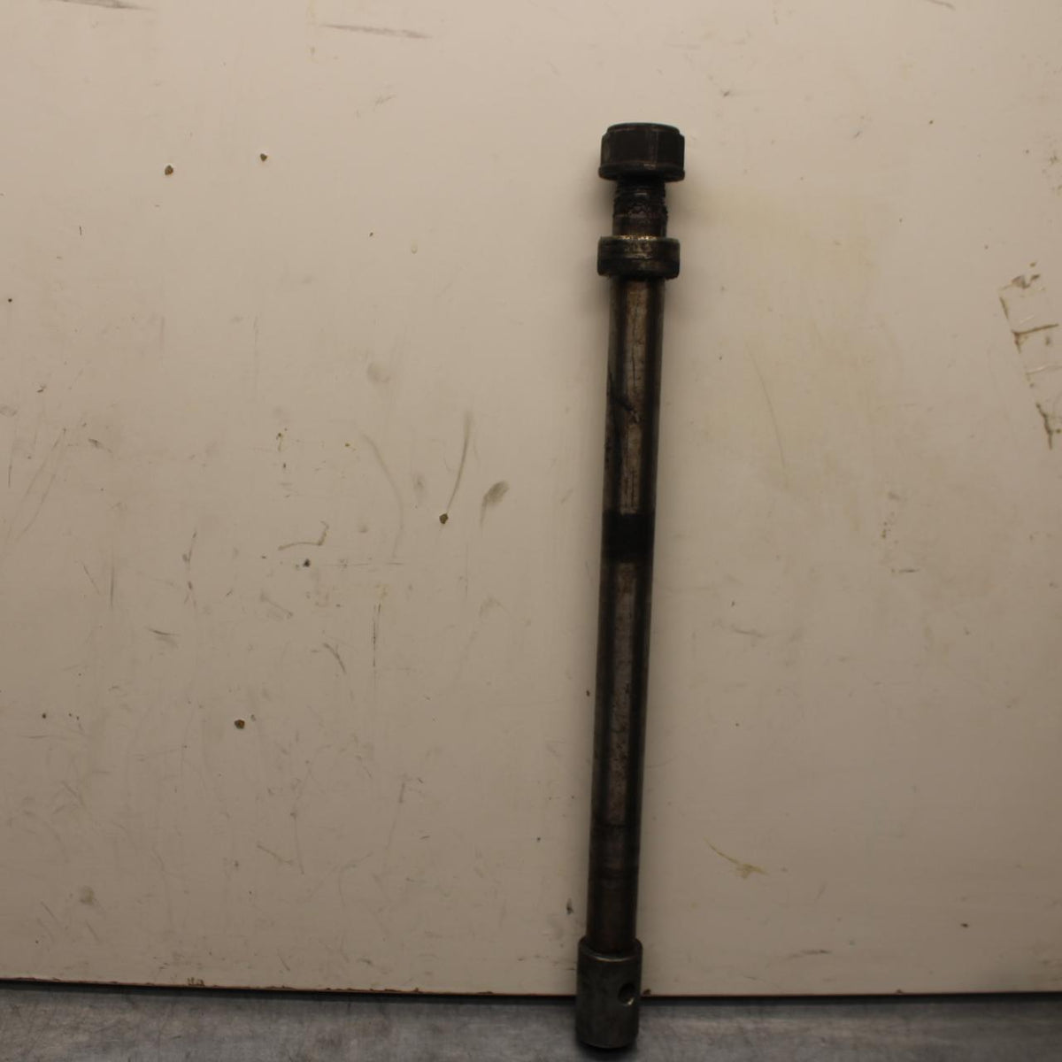 2001 Honda ST1100 REAR AXLE BACK WHEEL RIM PIVOT BOLT AXEL BB89