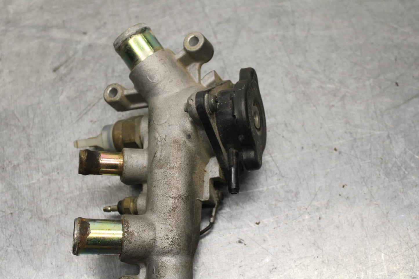 93-07 YAMAHA VMAX 1200 THERMOSTAT W HOUSING ASSEMBLY BB634